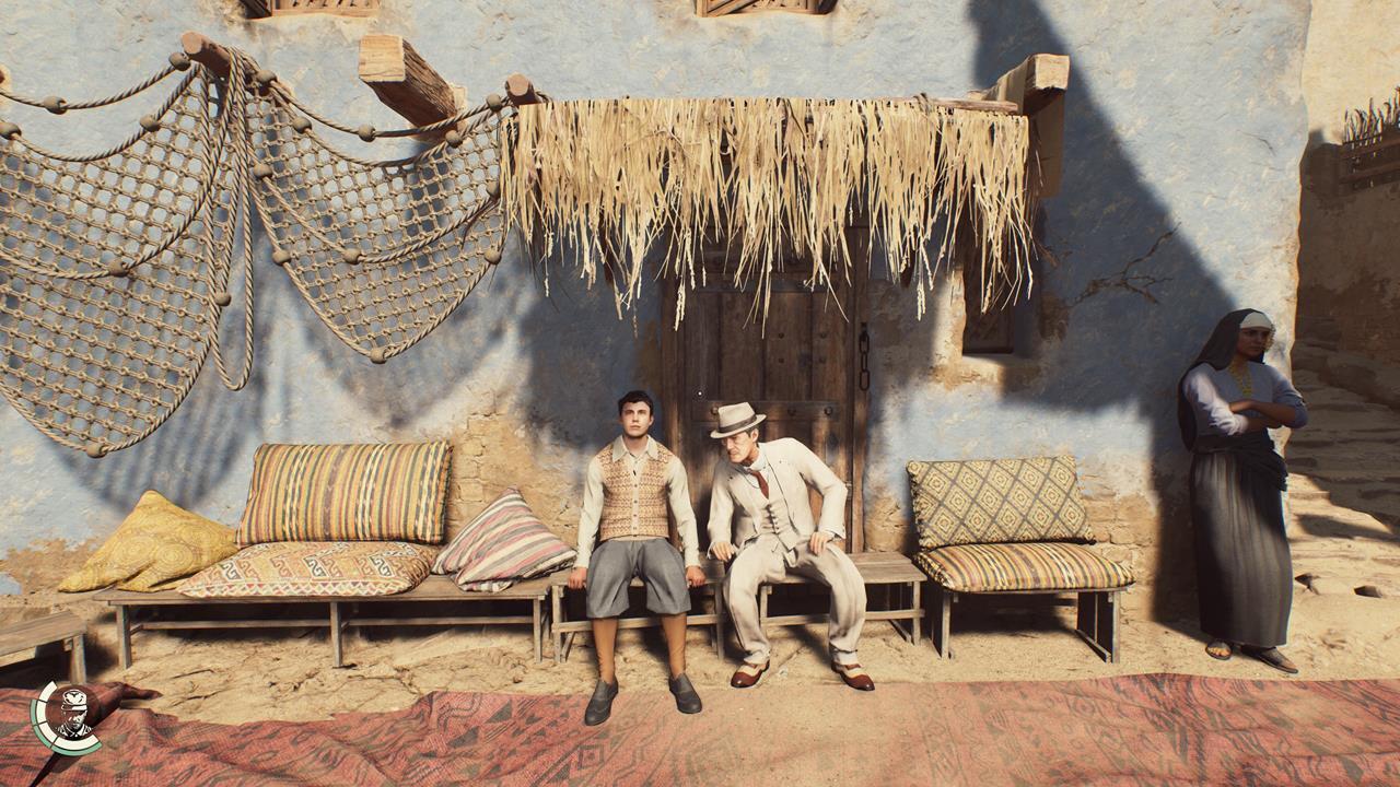 Stele #8: Construction Stele - Savage and Sydney