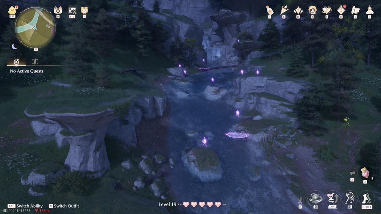 Stoneville Whimstar #2