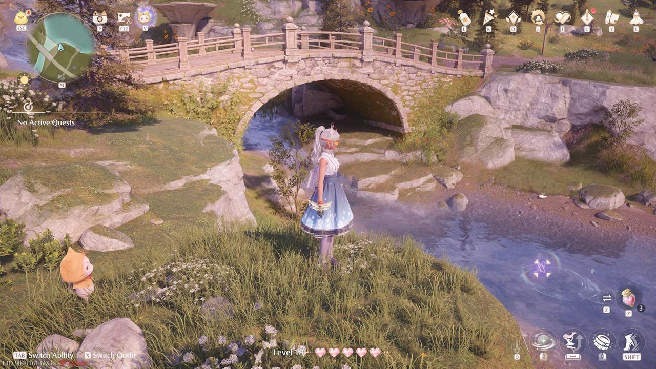 Stoneville Whimstar #3