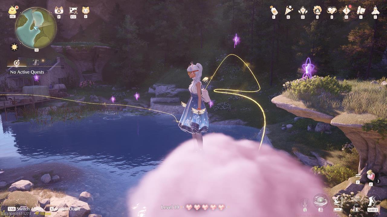 Stoneville Whimstar #4