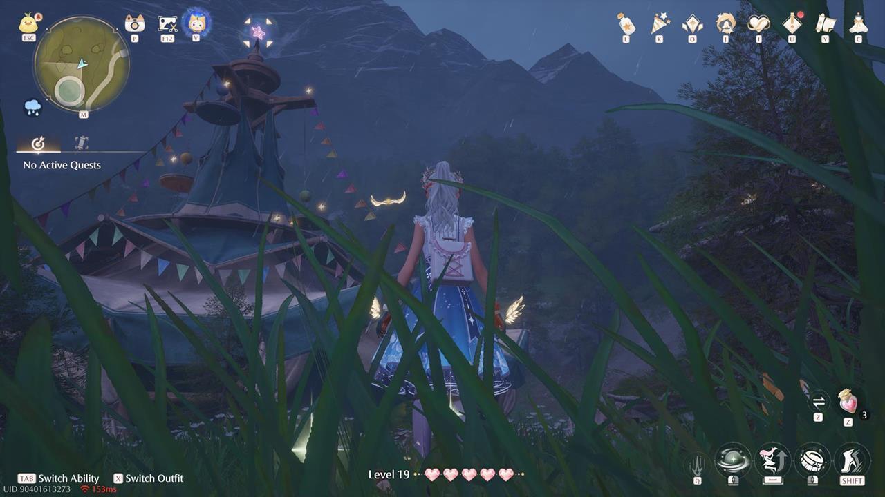 Stoneville Whimstar #5