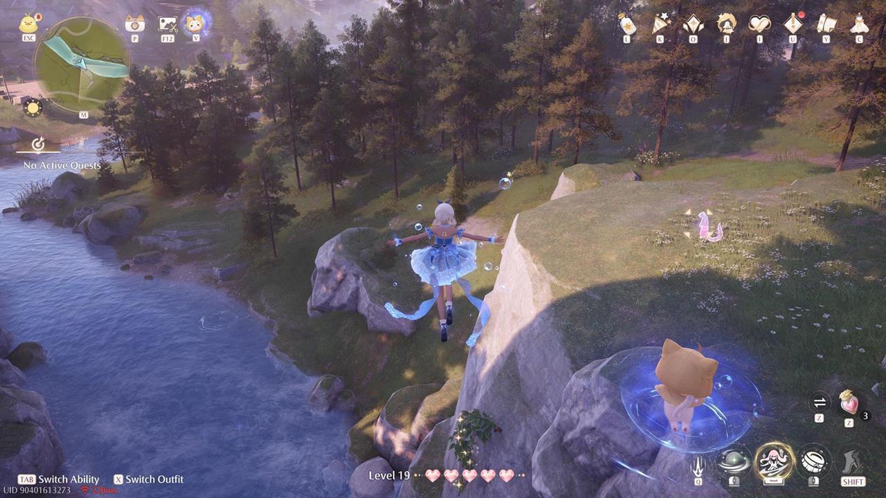 Stoneville Whimstar #6