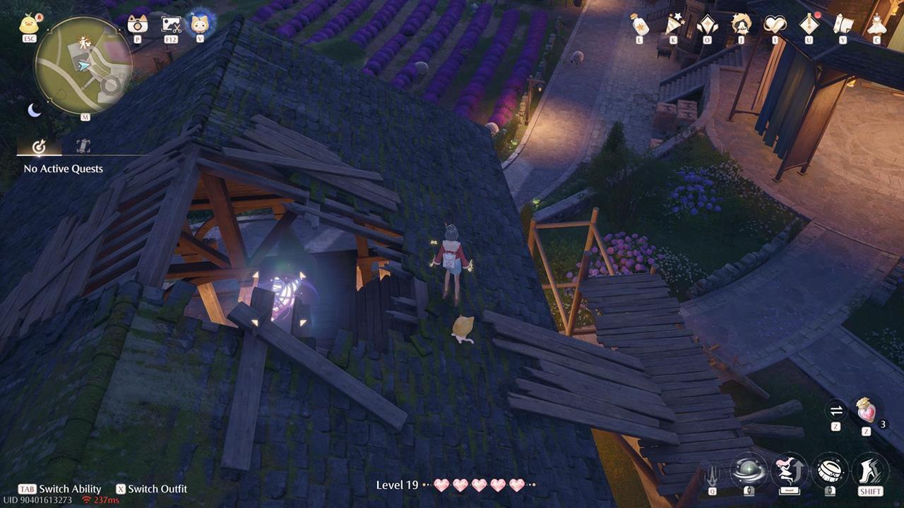 Stoneville Whimstar #17