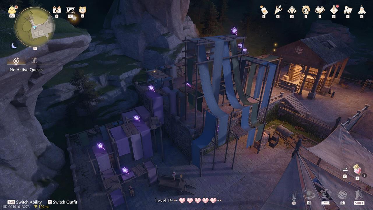 Stoneville Whimstar #18