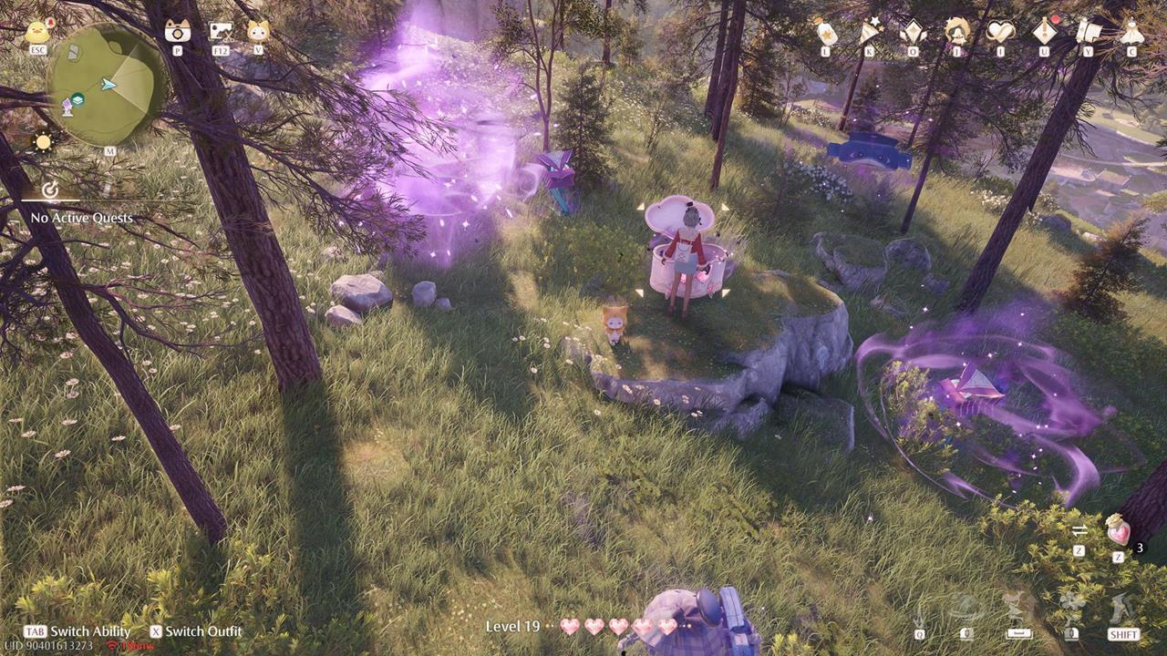 Stoneville Whimstar #21