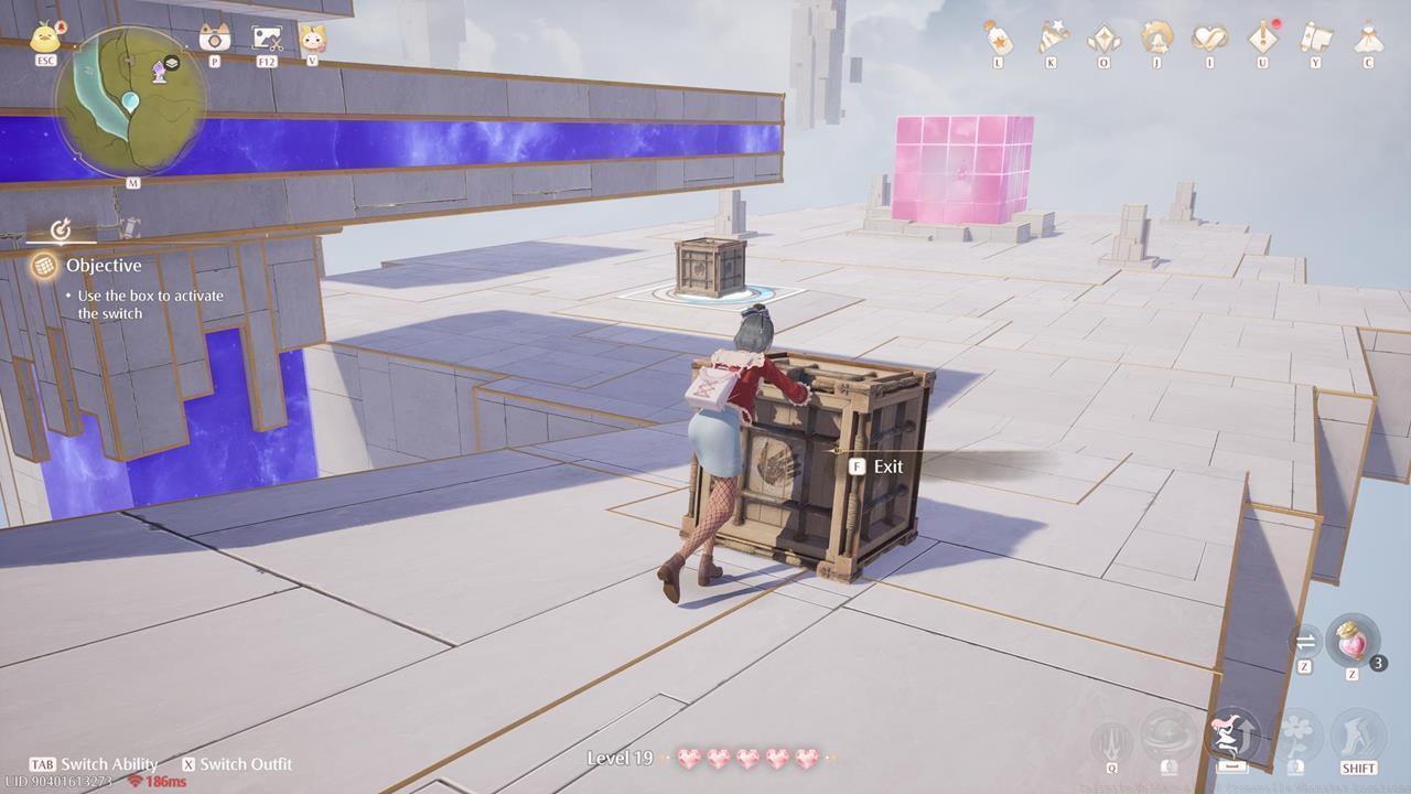 Stoneville Whimstar #22