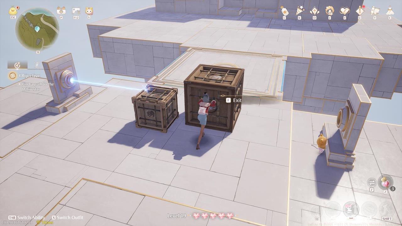 Stoneville Whimstar #23