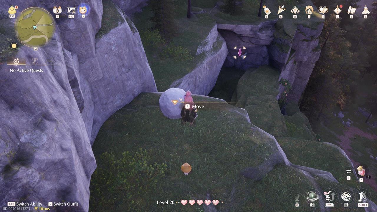 Stoneville Whimstar #26