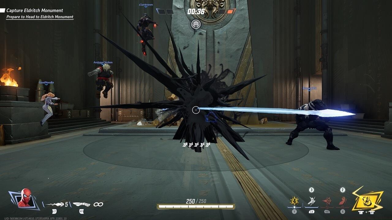 I got you for three minutes