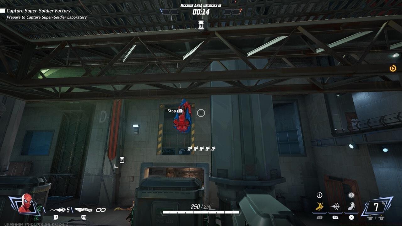 Swinging around town