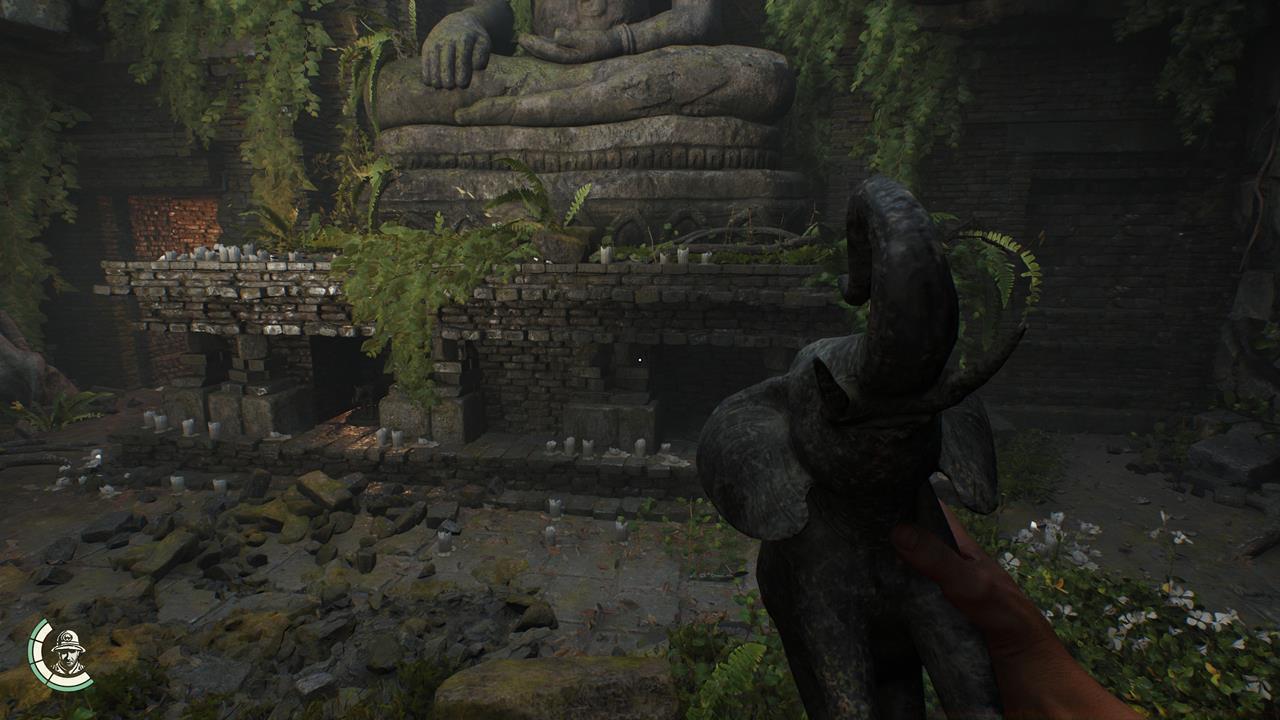 Elephant in the Room solution