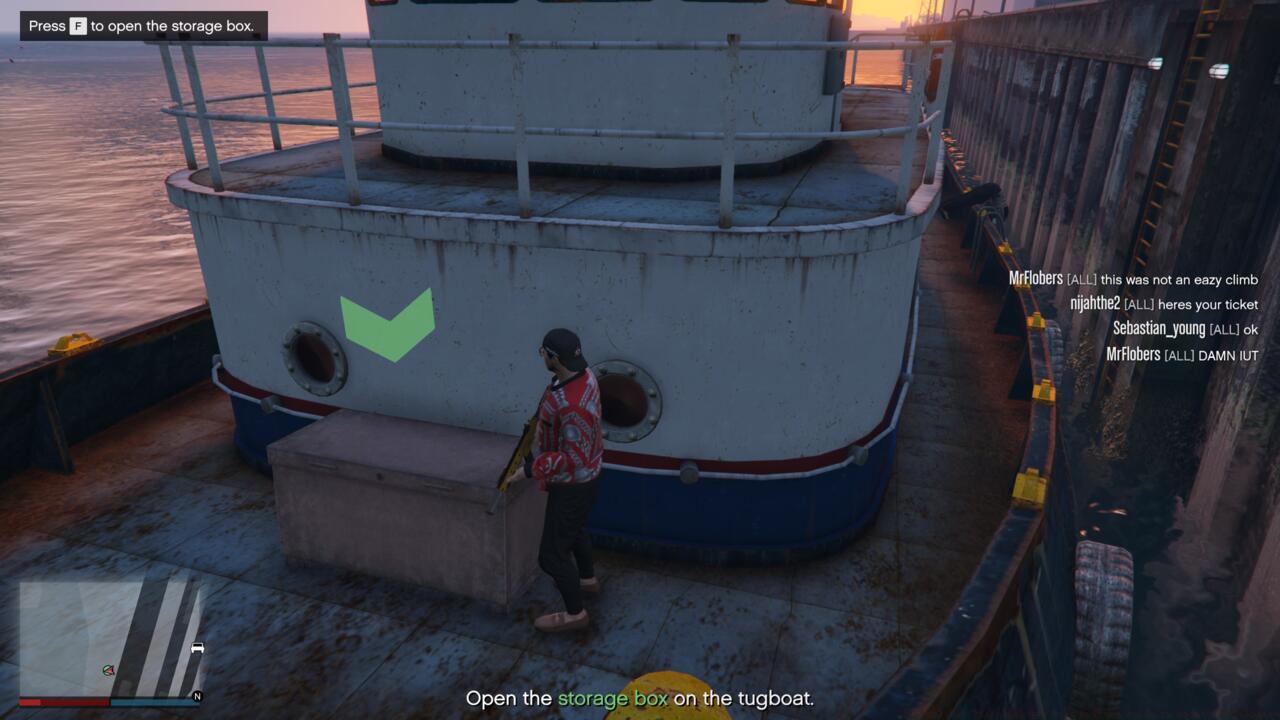 Secure Sonar Equipment