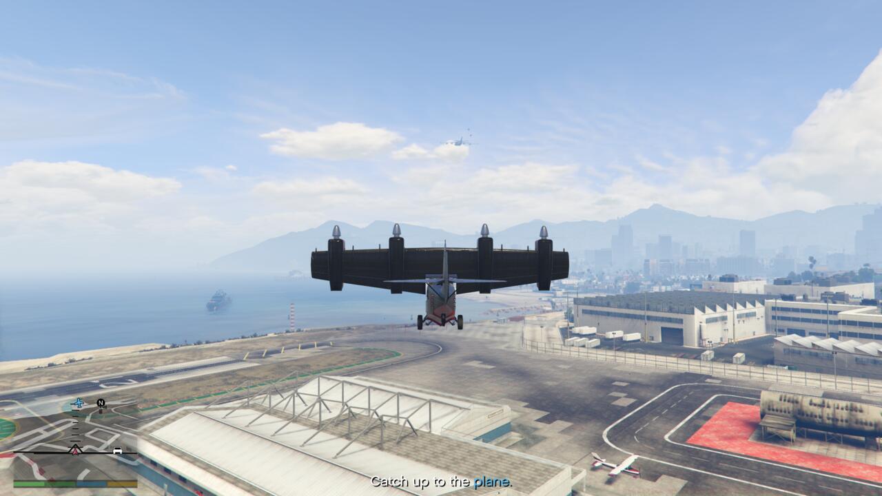 Hack Air Traffic Control and find the plane