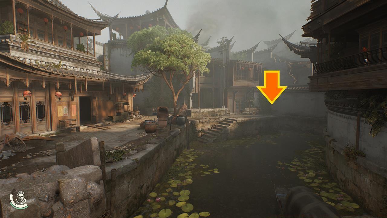 Ancient Shanghai Key location