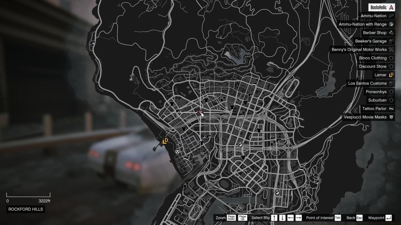 Use Trackify to locate Project Breakaway