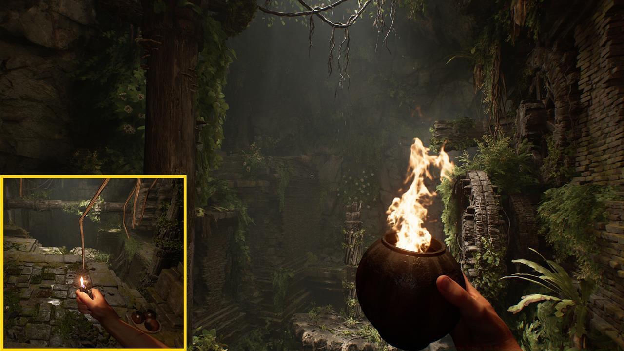 Lost Artifact of Asia #4: Jomon Mask