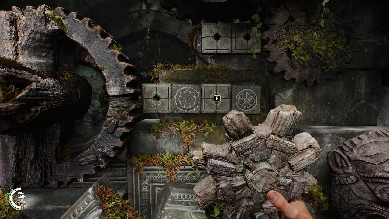 What are Khmer Cogwheel Puzzles?