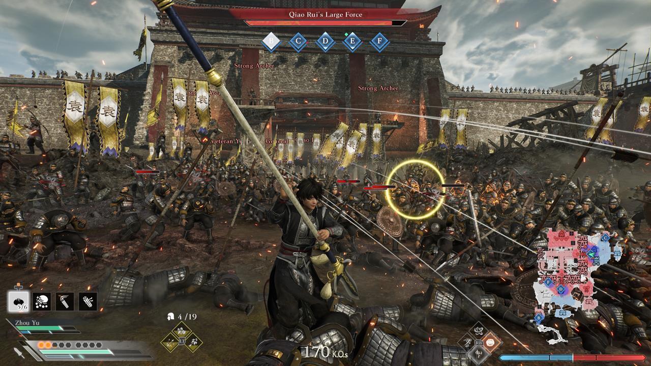 Spear weapon unlock and skills