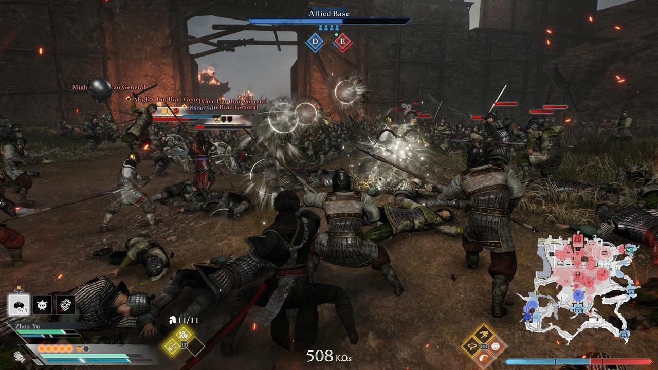 Gauntlets weapon unlock and skills