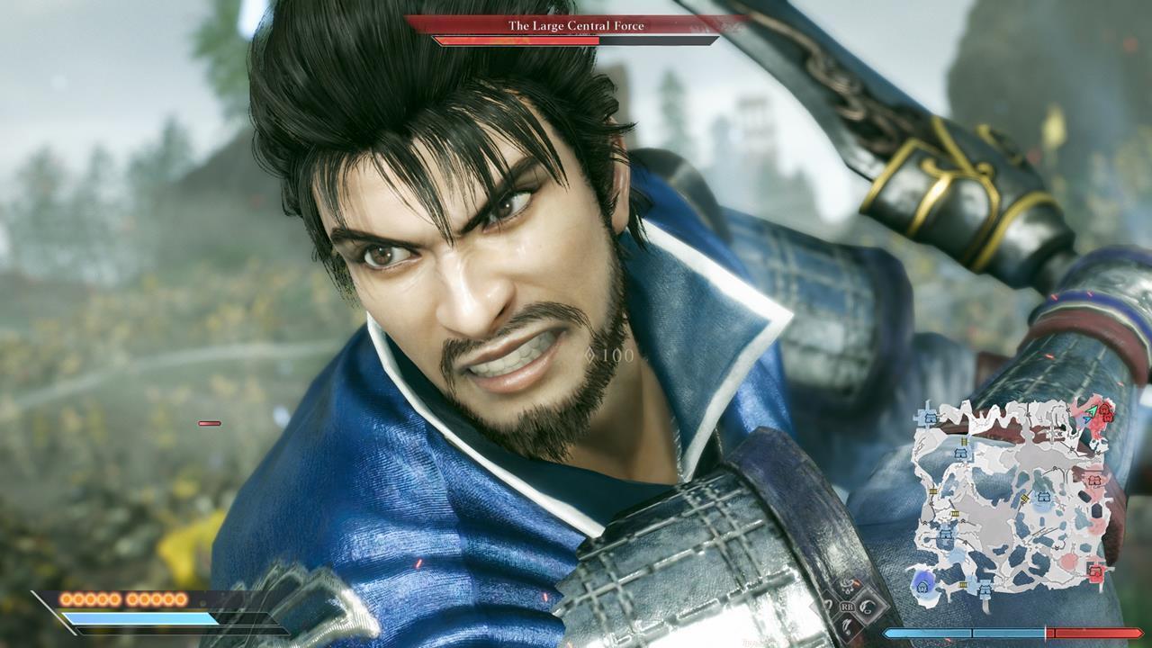 Cao-Wei officer companions