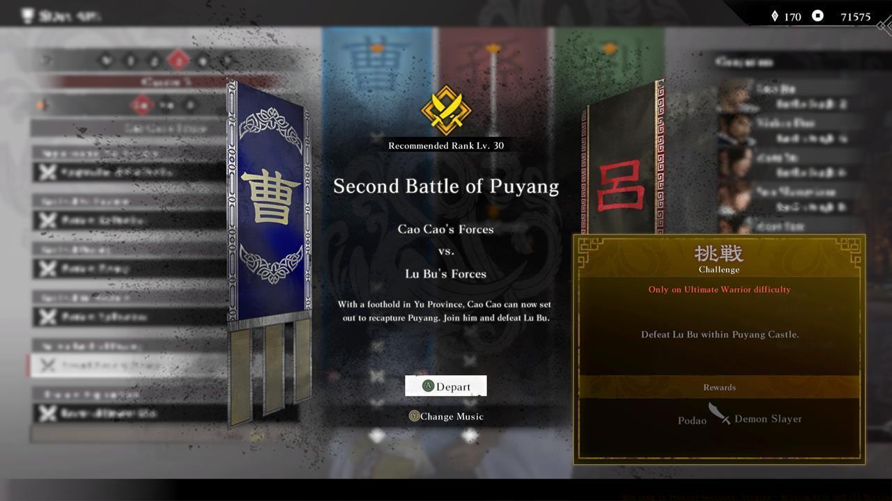 Completionists: What are the types of side content?