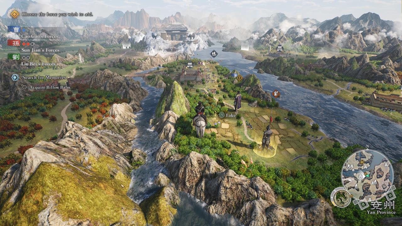 Task #1: In Search of Billow Balm