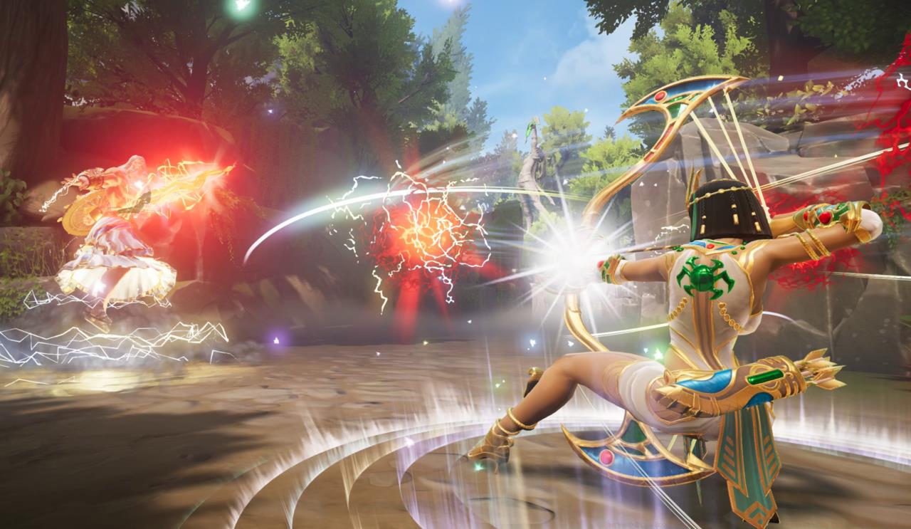 Minion waves come first... at first