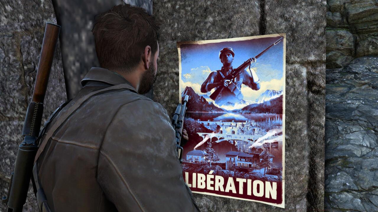 Collision Course propaganda poster (Harry's view)