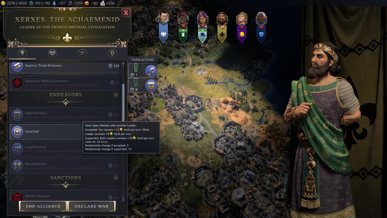 Engage in Endeavors with Leaders