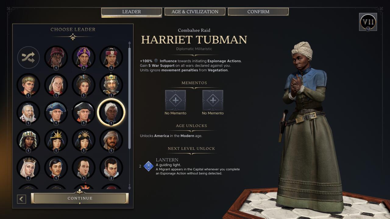 Harriet Tubman