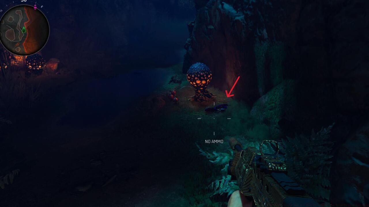 Mr. Peeks headset #3