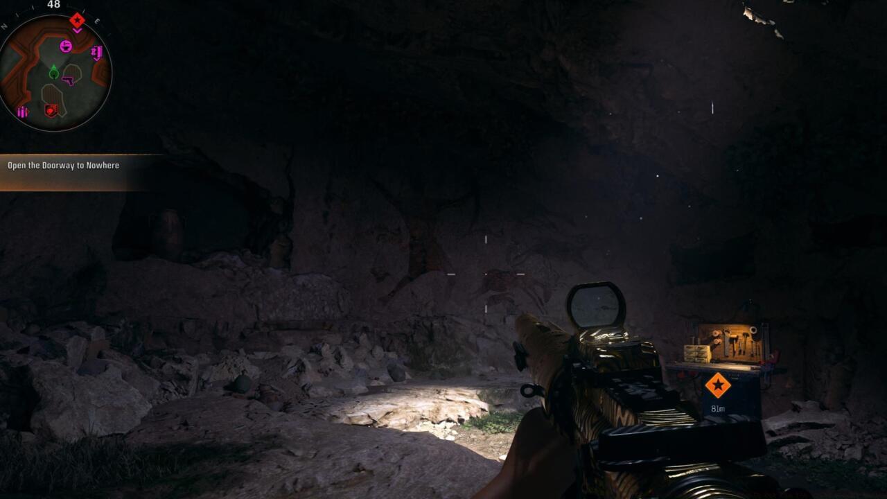 Neolithic Catacombs puzzle