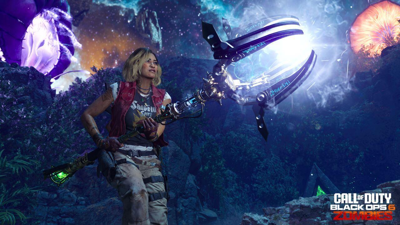 How to get started with The Tomb story quest