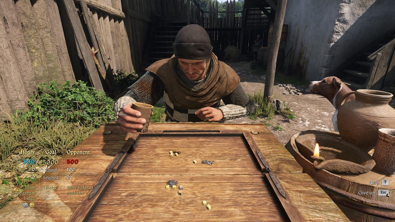 Other stuff you can do in Kingdom Come: Deliverance 2