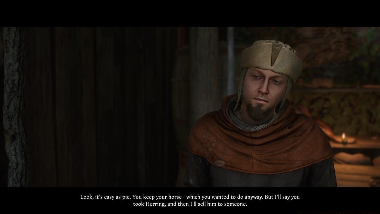 Should you replace Pebbles with Herring?