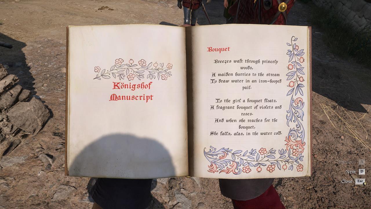 Speech and Scholarship