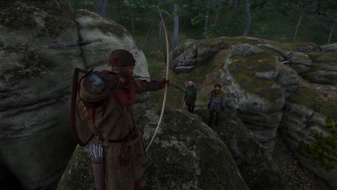 Pipek and the bandits