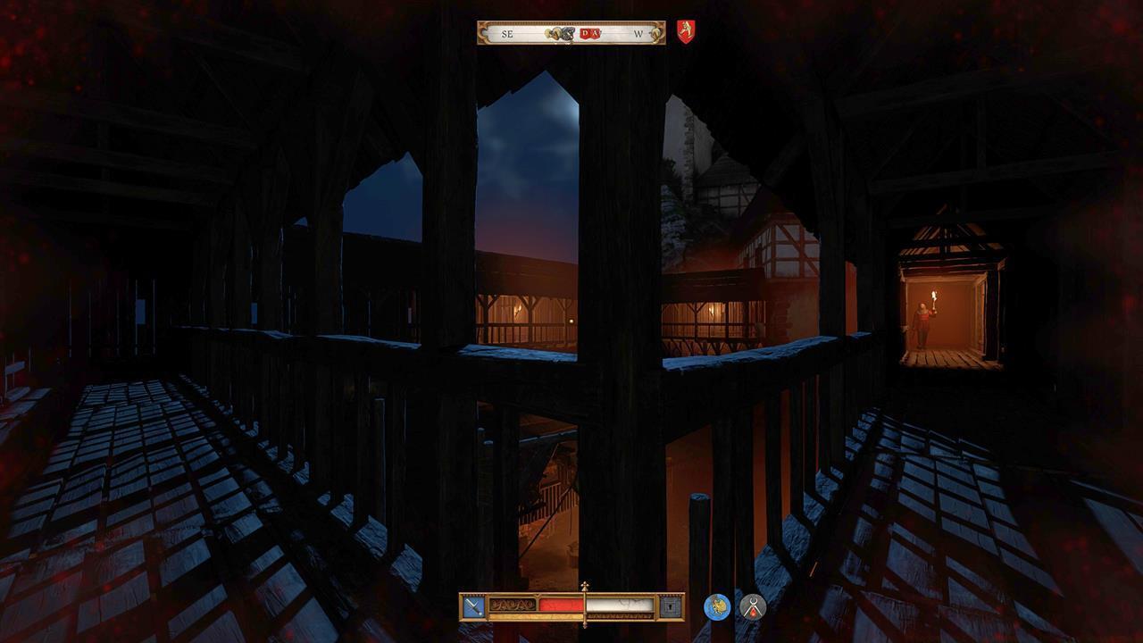 Part I: Sneaking around Trosky Castle