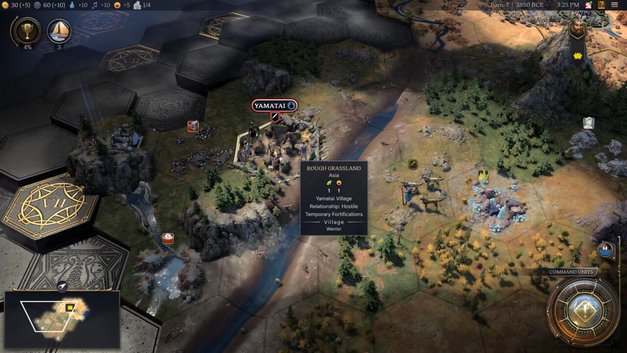 How to find Independent Powers