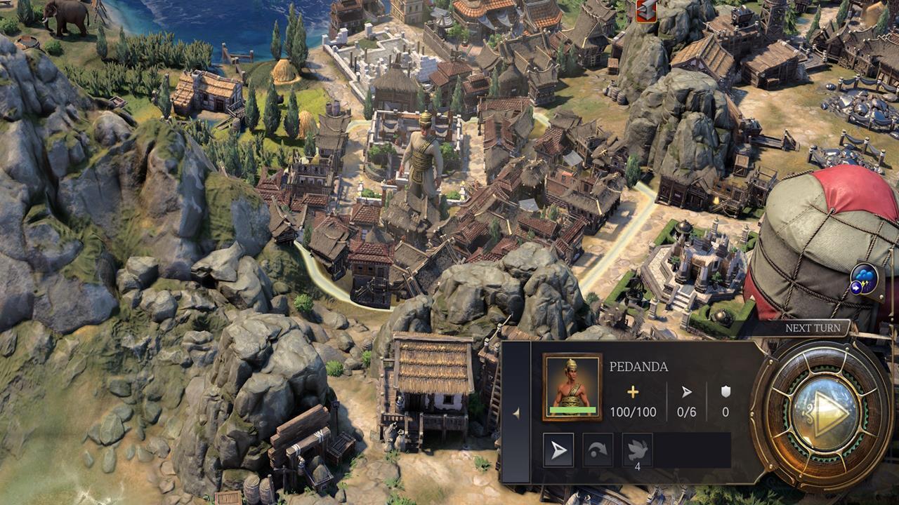 Gaining relics as you spread your religion