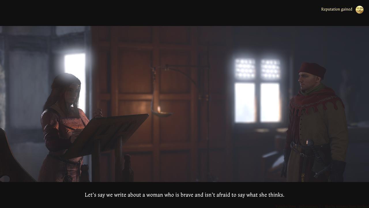 Part 2: Rosa's Book - A heroine's story