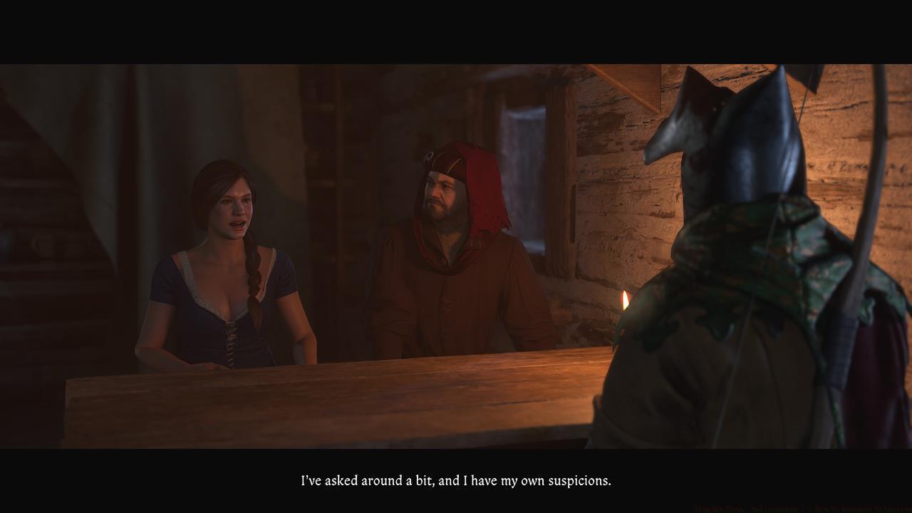 Part 2: The Fifth Commandment side quest