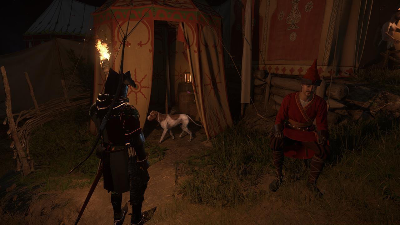 Part 3: The Stalker side quest