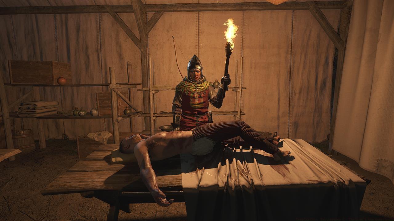 Part 3A: The murder investigation