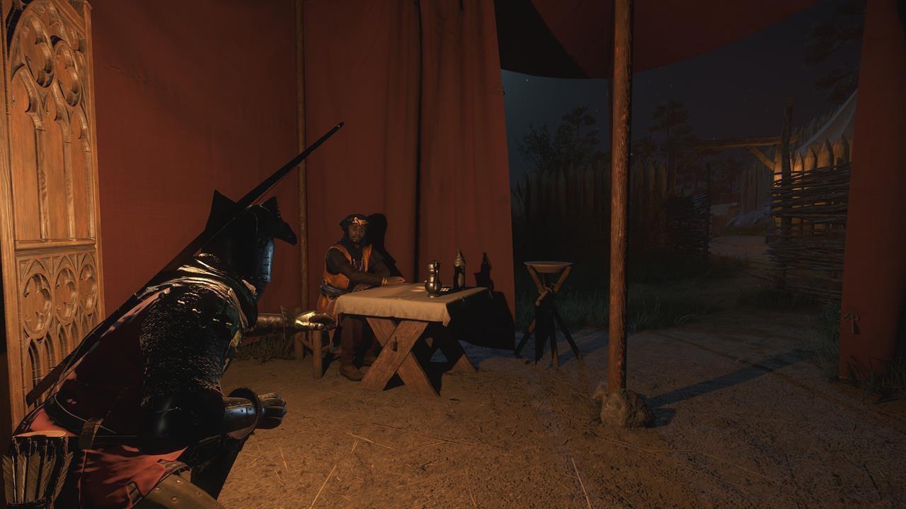 Part 3B: Musa under guard