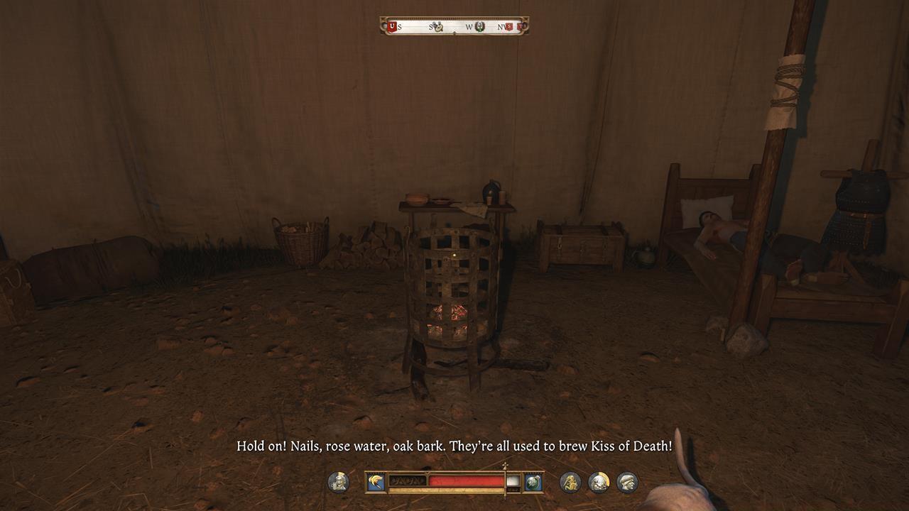 Part 3D: Finding the real culprit