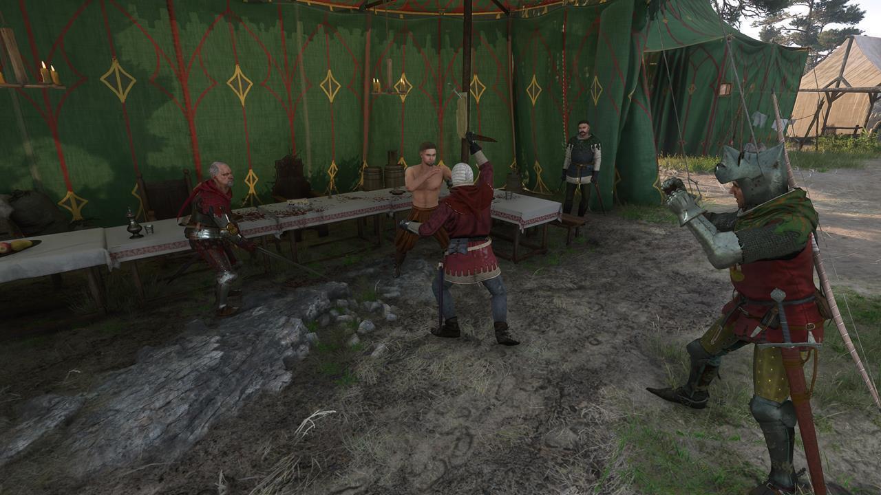 Part 4A: How to defend Musa at the trial