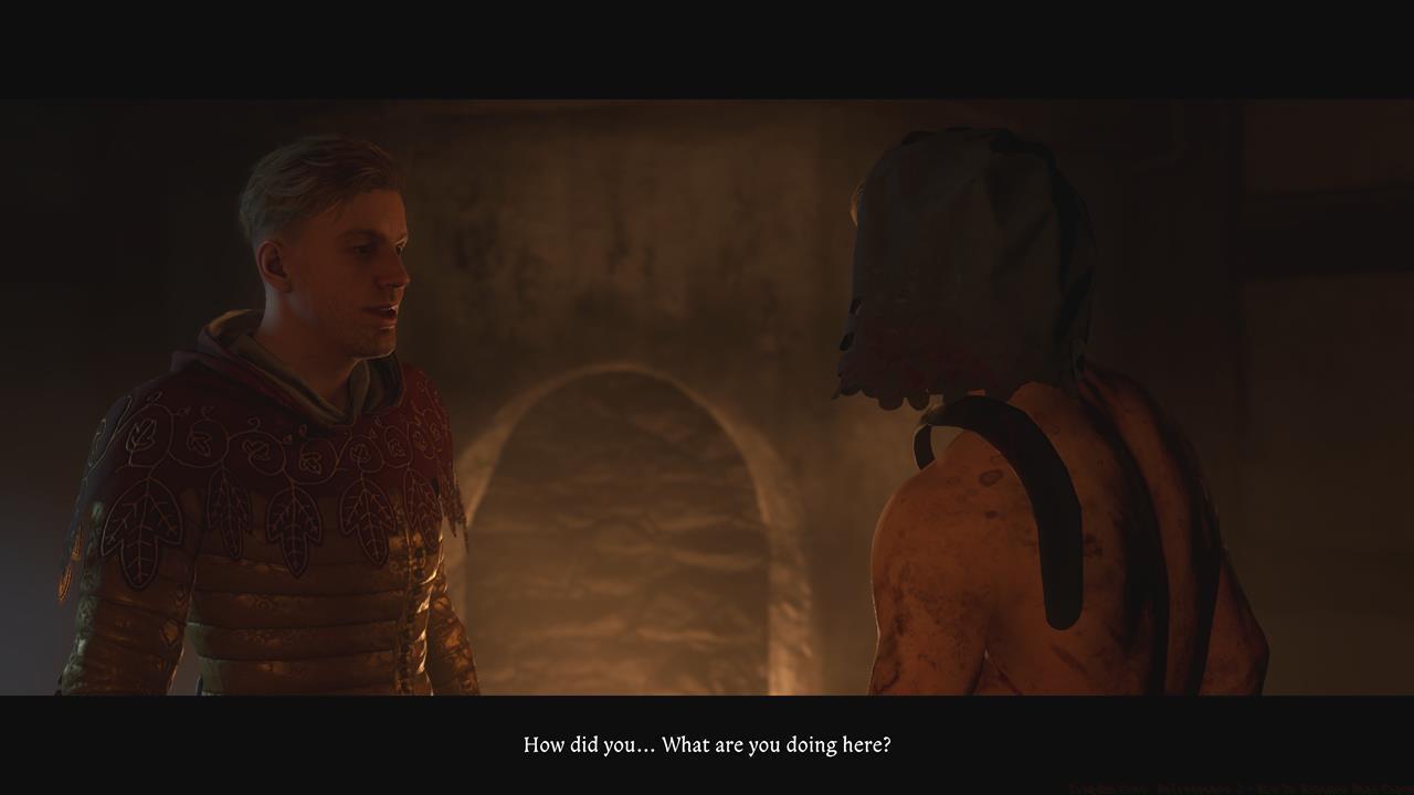 Part 2: Taking French Leave