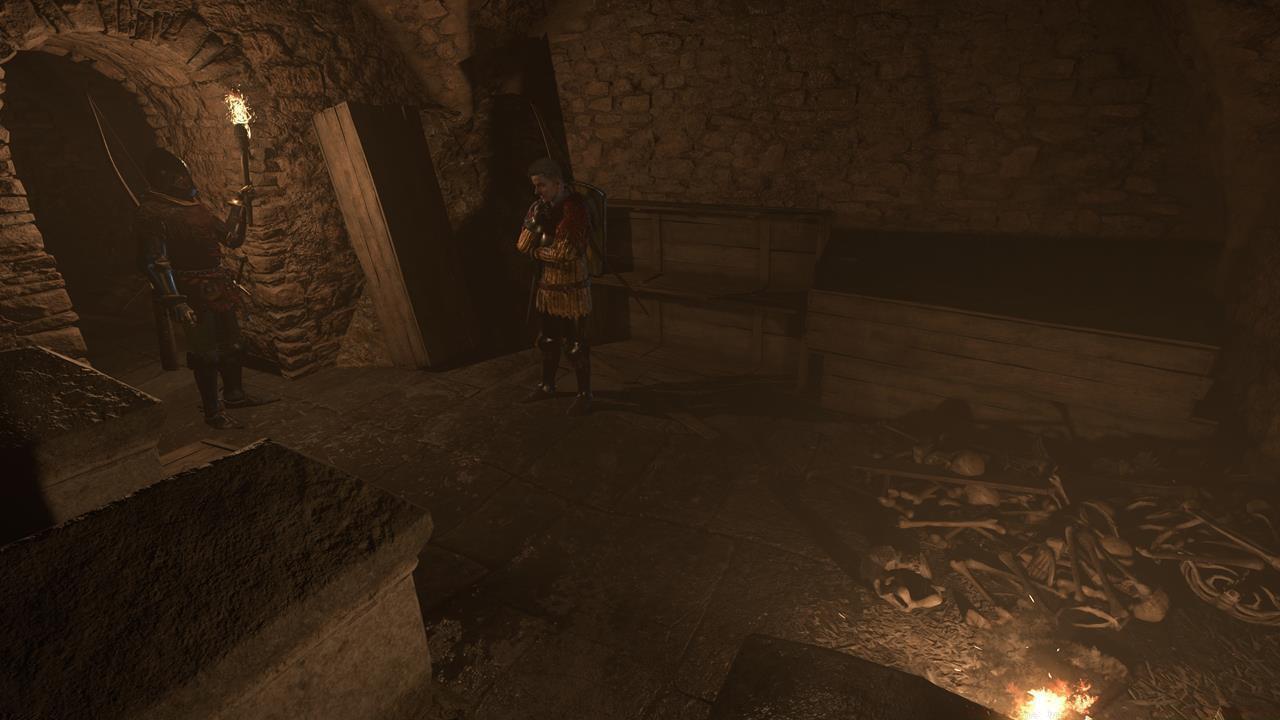 Part 3B: The Italian Job - In the tunnels