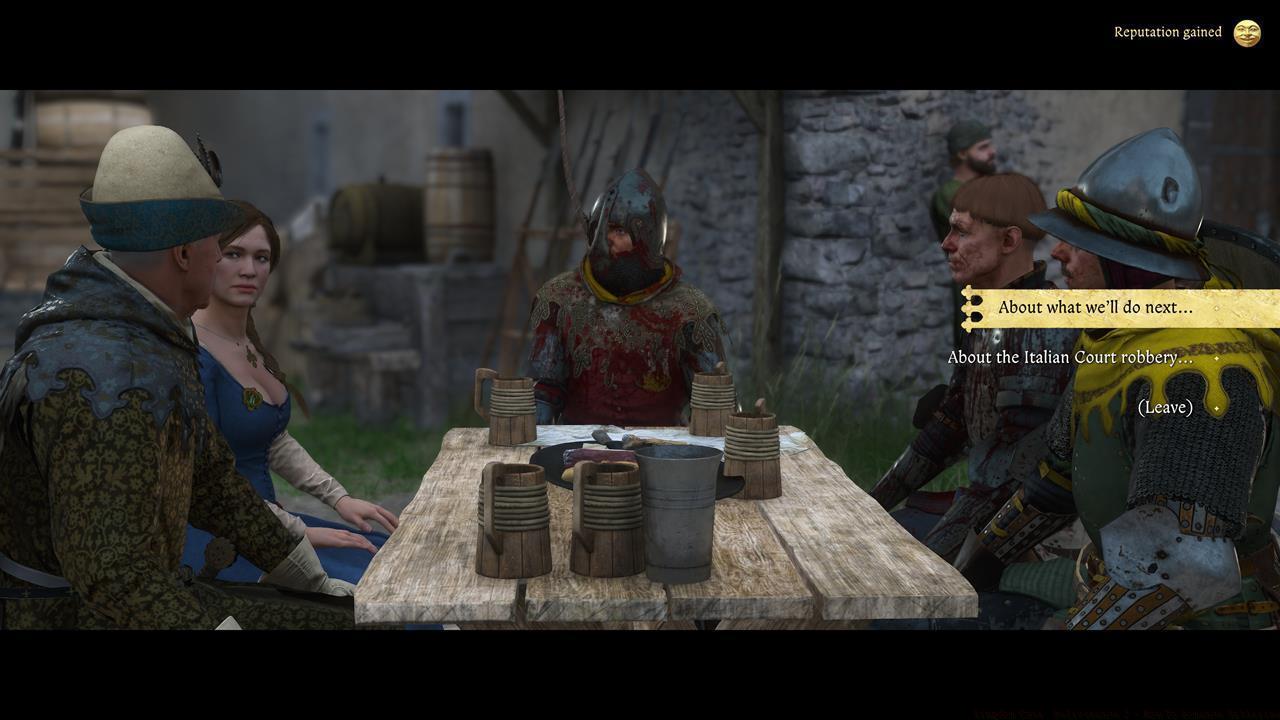 Part 5: Civitas Pragensis - Additional reputation boosts